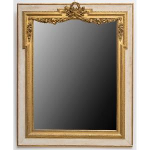 Louis XVI Mirror, Circa 1870