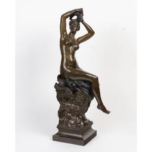 Louis Julien Franceschi (1825-1893), Fortune