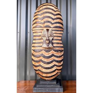 Songye Shield - Democratic Republic Of Congo - 20th Century