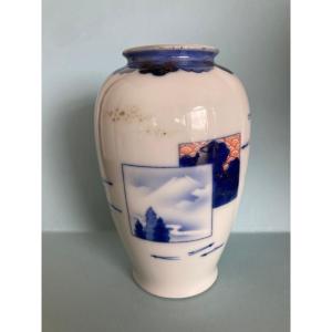 Japan Porcelain Vase
