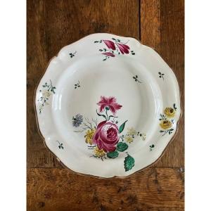 Plate Manufacture Giuseppe Fink Bologna Italy