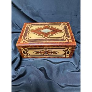 Napoleon III Jewelry Box