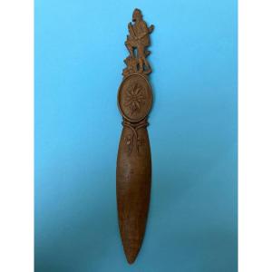 Paper Opener Black Forest Decor To The Hunter