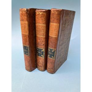 The Hermit Of La Chaussée-d'antin Morals And Customs Of Paris 1813