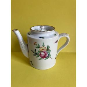 Teapot Manufacture Du Comte d'Artois