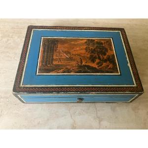 Spa Boxes And Quadrille Game Boxes 
