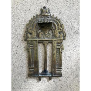 Prabhavail Indian Bronze Frame 