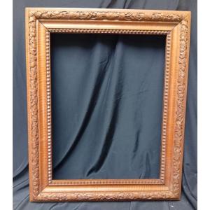 1900 Period Frame In American Walnut
