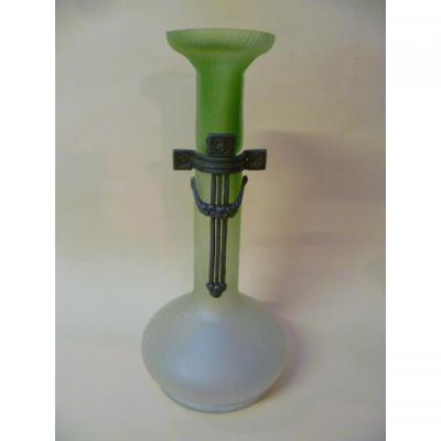 Art Nouveau Vase