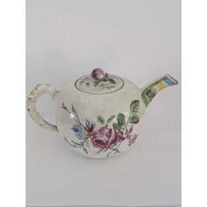 Earthenware Teapot From Marseille Gaspard Robert 