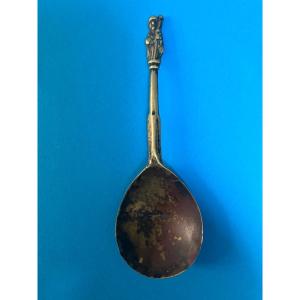 Medieval Compostela Spoon, High Period