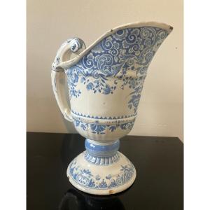 Rouen Hanap Helmet-shaped Ewer 