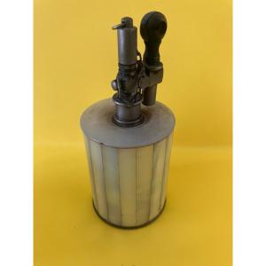 Tiffany & Co. Mother-of-pearl Table Lighter, Circa 1915