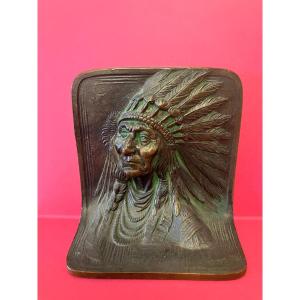Bronze Indian 