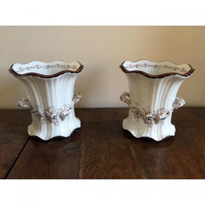 Pair Of China Refreshes