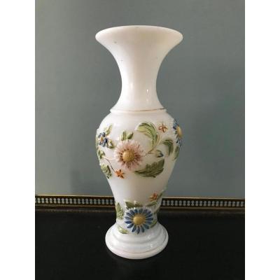 Opaline Vase
