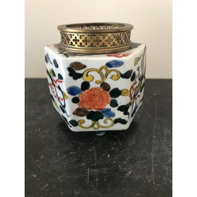 Japan Kutani - Small Perfume Burner