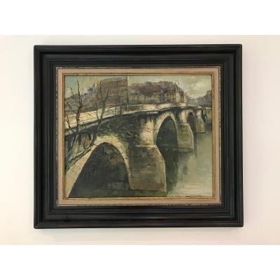 Okamoto - Paris Le Pont Neuf