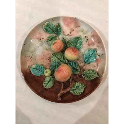 Plat En Trompe l'Oeil