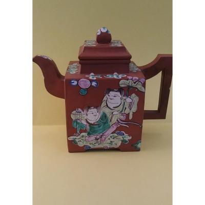China - Yixing Stoneware Teapot