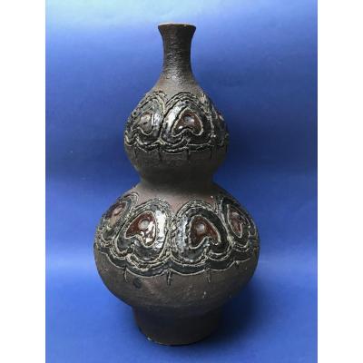 Perignem - Glazed Ceramic Vase