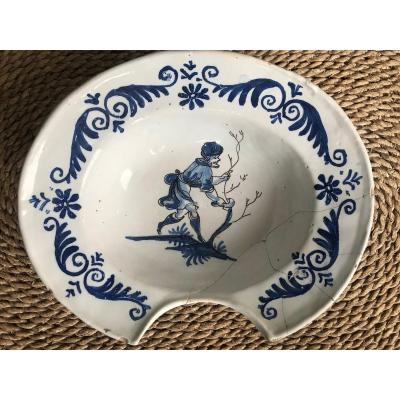 Winegrower Decor Beard Dish