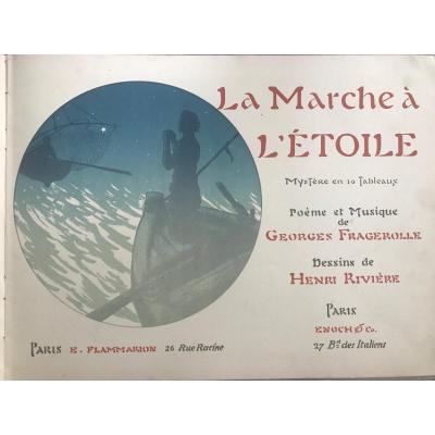 La Marche à l'étoile Illustrée Par Henri Rivière