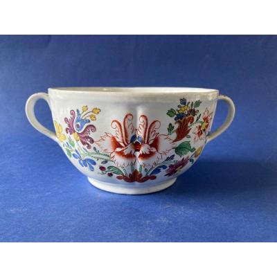 Doccia - Porcelain Bowl