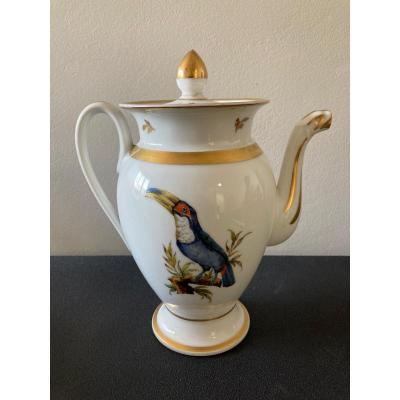 Empire Toucan Decor Coffee Maker