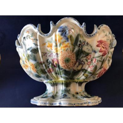 Italian Earthenware Cooler