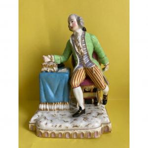 The Sweet Ticket - Jacob Petit Statuette