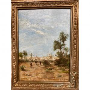 Orientalist Painting