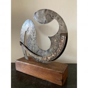 Modernist Woman Sculpture