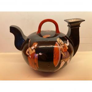 Jacob Small Teapot