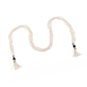 Bayadère Necklace In Fine Pearls