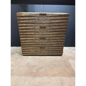 Shagreen Chest Of Drawers 