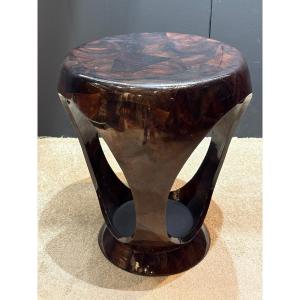 Egg Shell Stool 