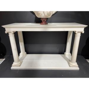 Marble Palace Consoles
