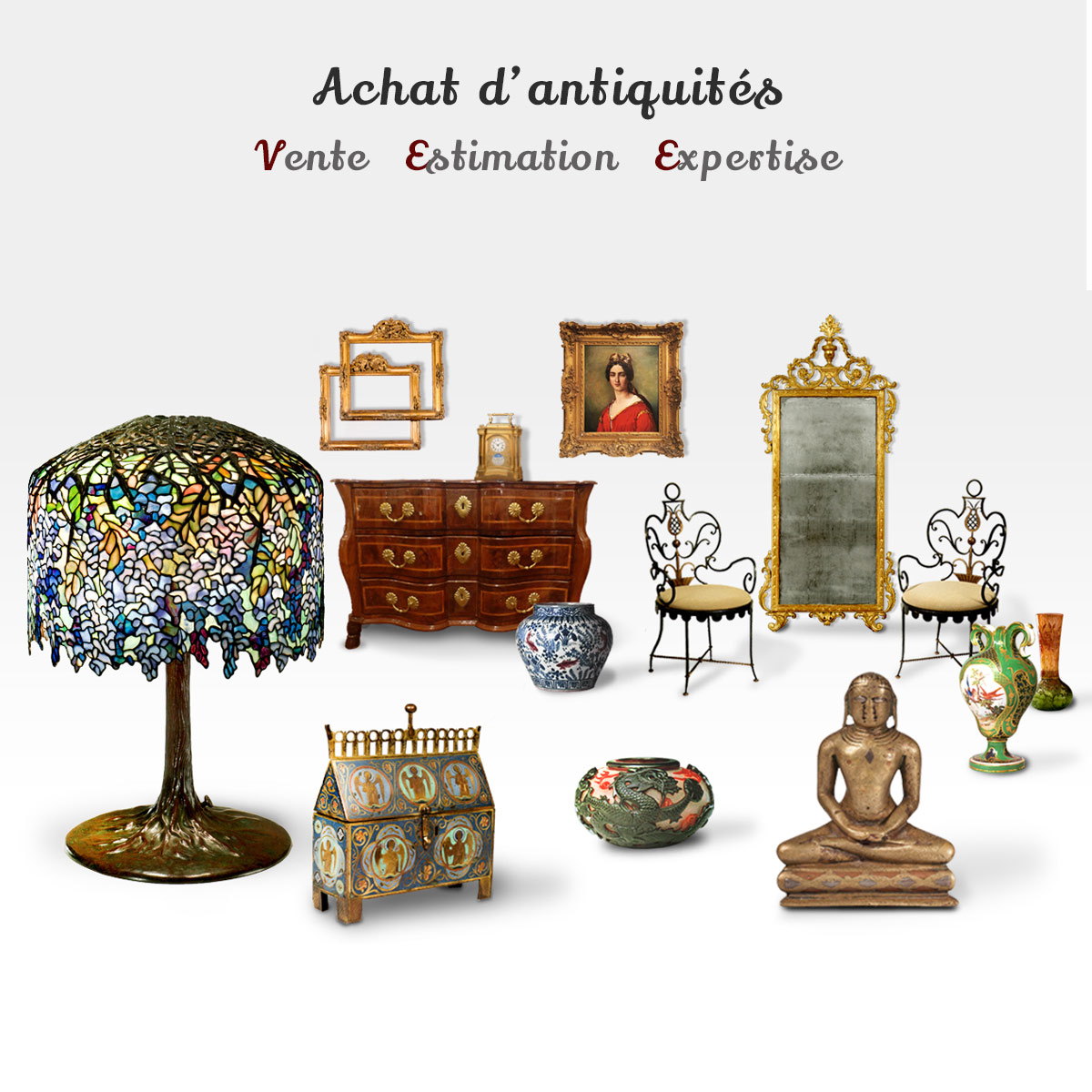 ADÉLAÏDE ANTIQUITÉS
