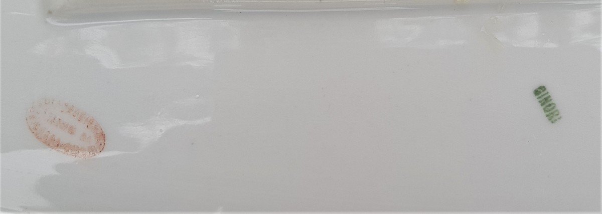 Piatto Da Portata Ovale ASA Selection In Ceramica – 30x20 Cm, Bianco, Lavabile In Lavastoviglie