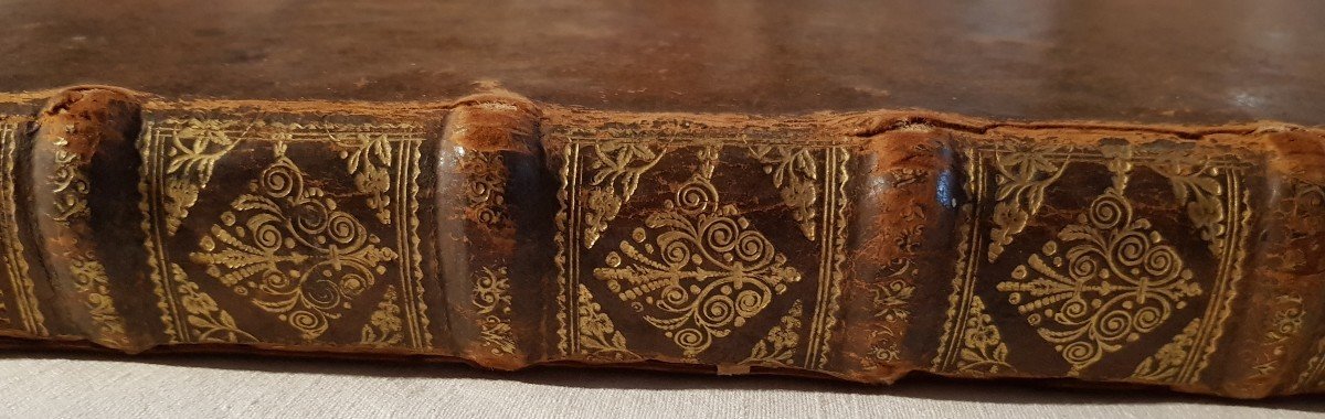 B. Picart - P. Von Stosch Pierres Antiques Gravees 1724 Prima edizione Bilingue francese/latino-photo-3