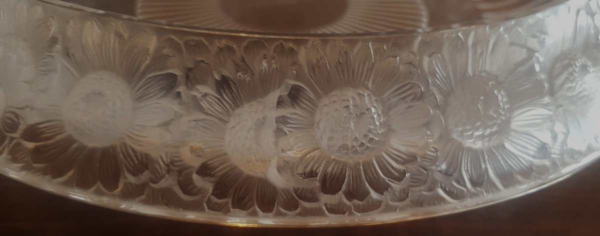 centrotavola "Margherita" Lalique -photo-2