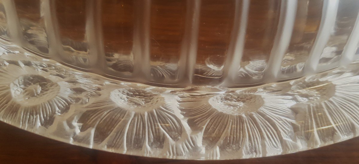 centrotavola "Margherita" Lalique -photo-4