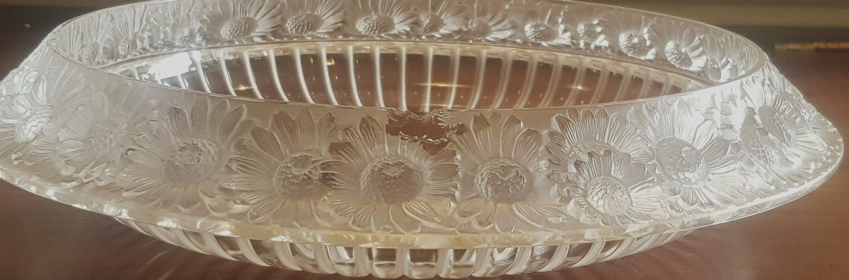 centrotavola "Margherita" Lalique -photo-3