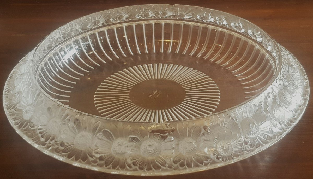 centrotavola "Margherita" Lalique -photo-4