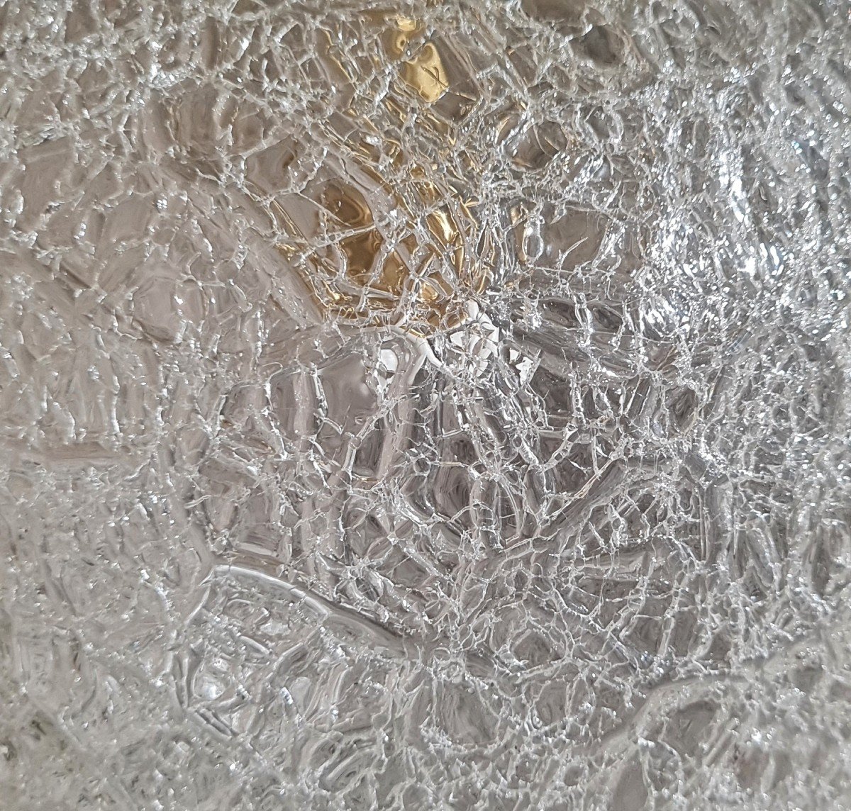 Lampadario Seguso Murano anni '60-photo-4