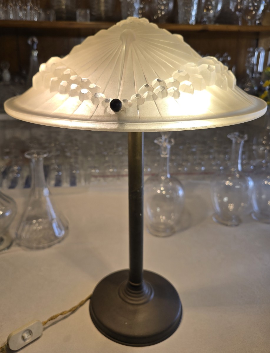 Lampada da tavolo Art Déco