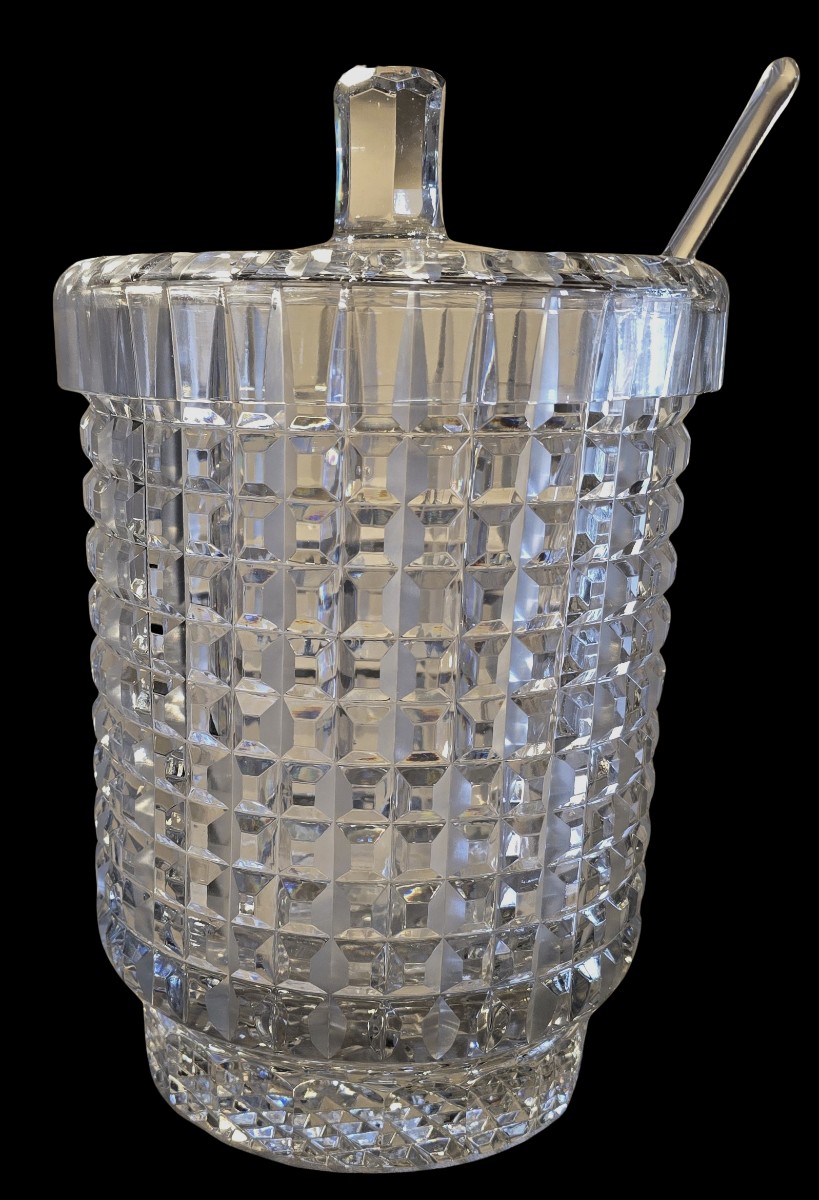 Contenitore per sangria in cristallo