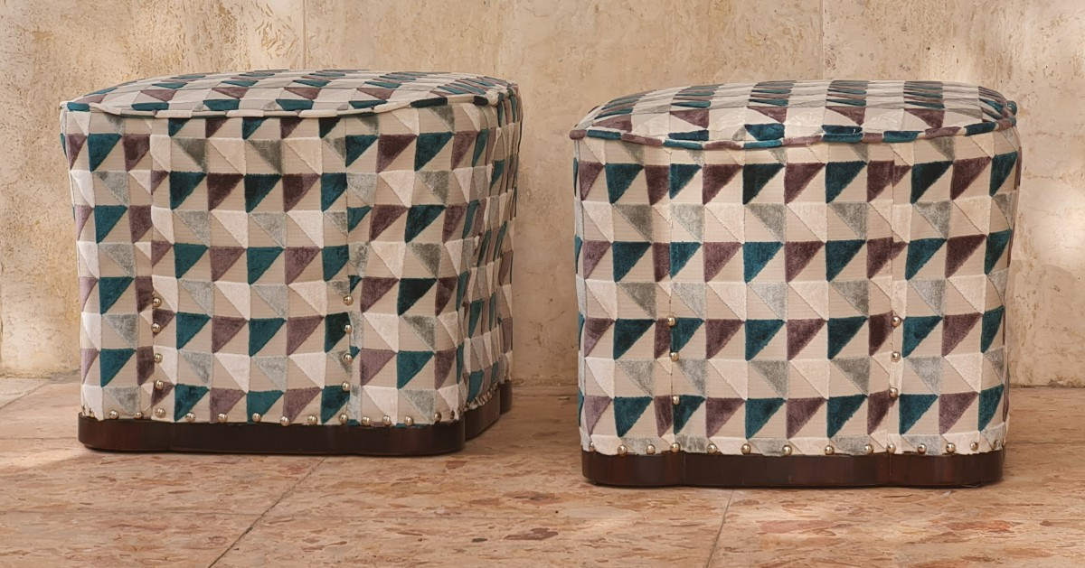 Copia di poufs Decò