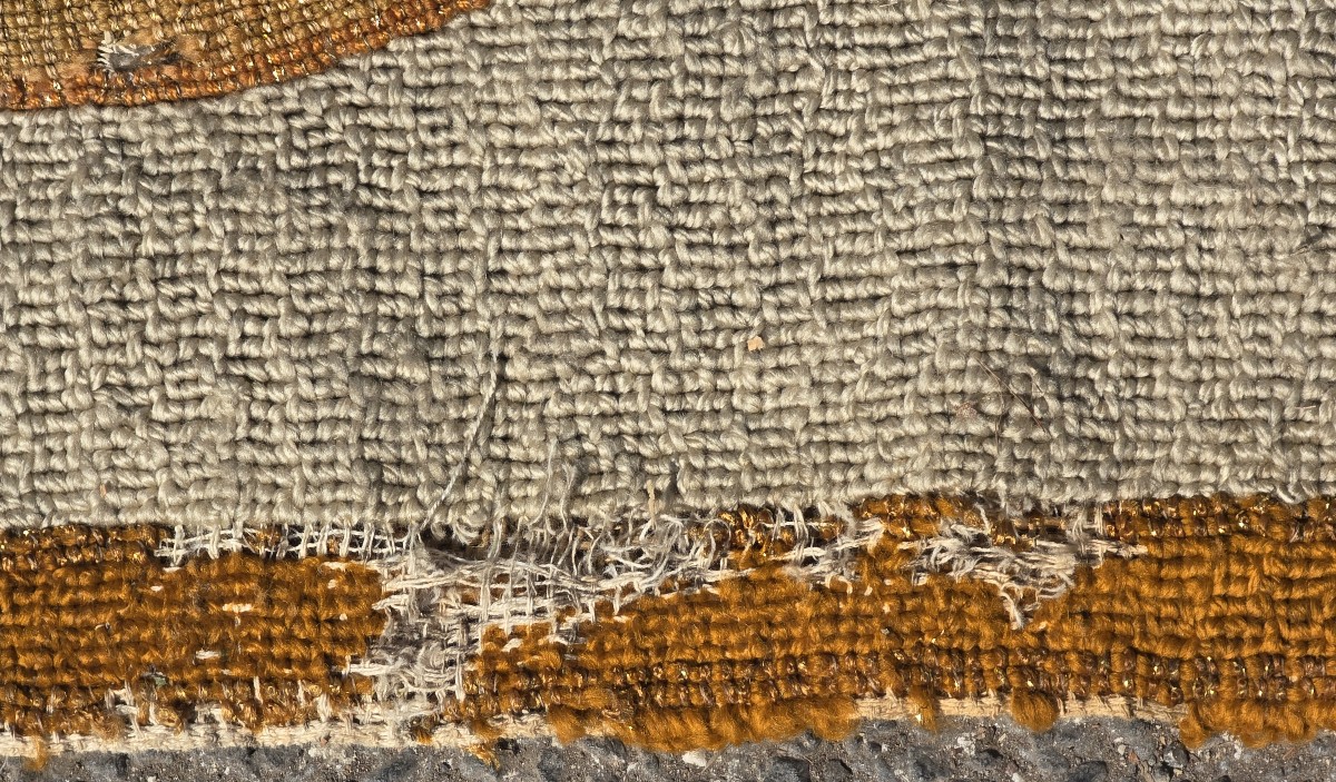 Opera tessile Coroa Imperial di Madeleine Colaço, 118 × 148 cm-photo-5